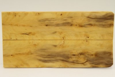 Plaquettes pour la coutellerie, loupe de Buis, ref:PLpBU68509