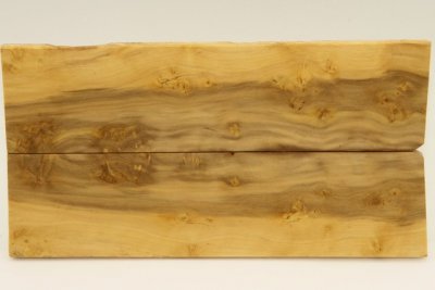 Plaquettes pour la coutellerie, loupe de Buis, ref:PLpBU68512