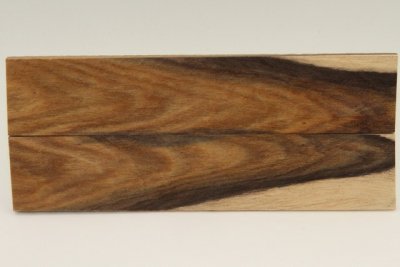 Plaquettes pour la coutellerie, Ebène Brya, ref:PEbB68618