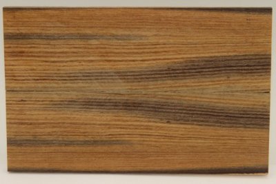 Plaquettes pour la coutellerie, Ebène Brya, ref:PEbB68622
