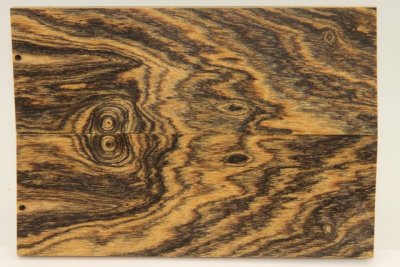 Plaquettes pour la coutellerie, Bocote des montagnes, ref:PBoc68648