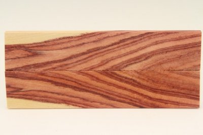 Plaquettes pour la coutellerie, Bois de rose, ref:PBR68715