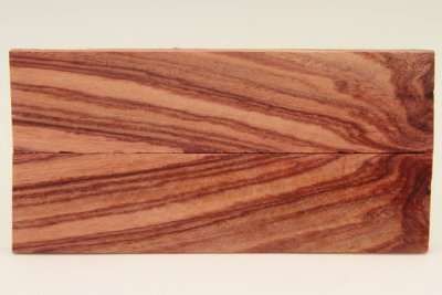 Plaquettes pour la coutellerie, Bois de rose, ref:PBR68714