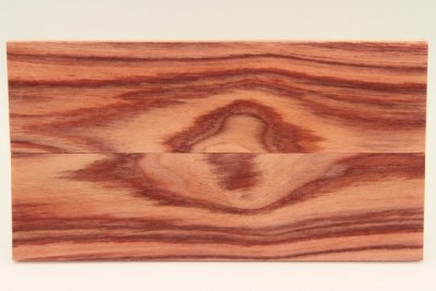 Plaquettes pour la coutellerie, Bois de rose, ref:PBR68719