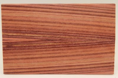 Plaquettes pour la coutellerie, Bois de rose, ref:PBR68720