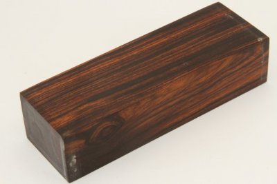Bloc pour la coutellerie, Bois de fer d'Arizona, ref:BBF68751