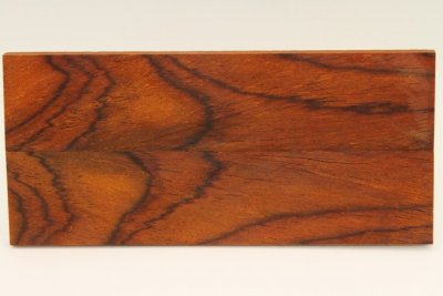 Plaquettes, Cocobolo (D. retusa Cites E-06061/17 du 20/12/2017), ref:PCoco68898