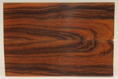 Plaquettes pour la coutellerie, Bois de fer d'Arizona, ref:PBF68975