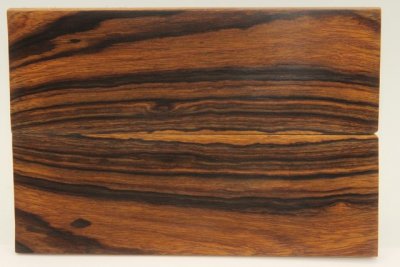 Plaquettes pour la coutellerie, Bois de fer d'Arizona, ref:PBF68973