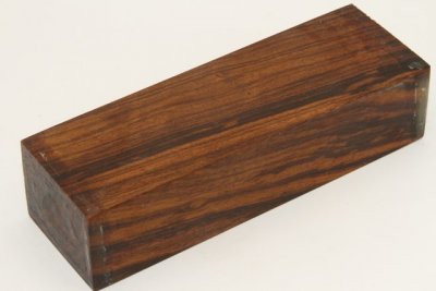 Bloc pour la coutellerie, Bois de fer d'Arizona, ref:BBF69018