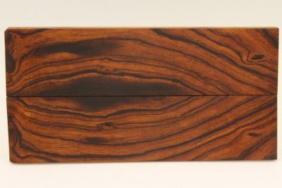Plaquettes pour la coutellerie, Bois de fer d'Arizona, ref:PBF69021