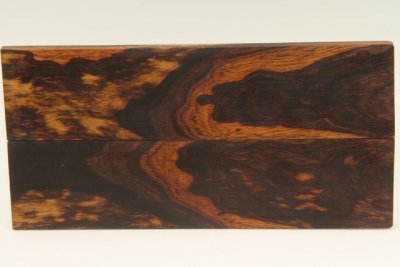 Plaquettes pour la coutellerie, Bois de fer d'Arizona, ref:PBF69020
