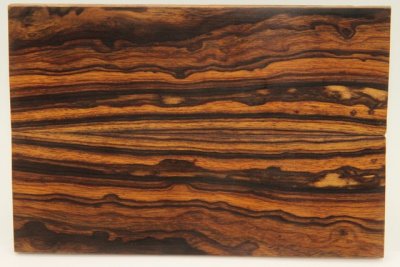 Plaquettes pour la coutellerie, Bois de fer d'Arizona, ref:PBF69022