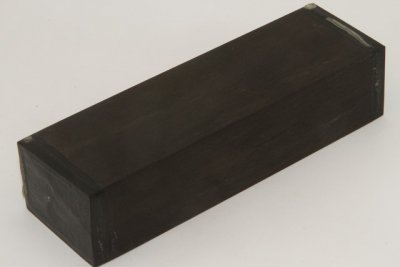Bloc pour la coutellerie, Ebène noire, ref:BEbN69141