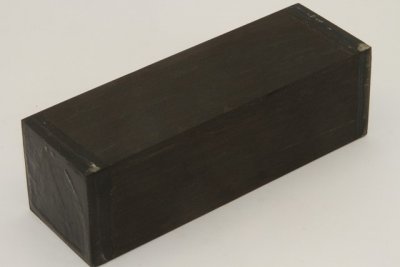 Bloc pour la coutellerie, Ebène noire, ref:BEbN69144