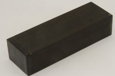 Bloc pour la coutellerie, Ebène noire, ref:BEbN69147