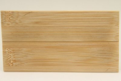 Plaquettes pour la coutellerie, Bambou lamellé-collé, ref:PBam69305
