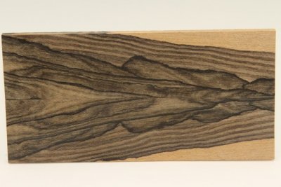 Plaquettes pour la coutellerie, Ziricote, ref:PZI69327