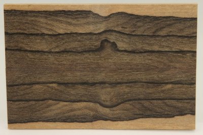 Plaquettes pour la coutellerie, Ziricote, ref:PZI69334