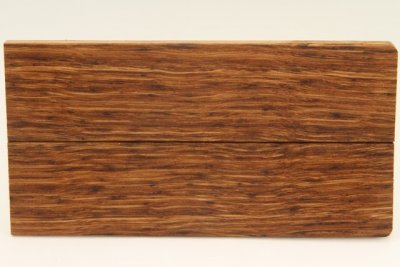 Plaquettes pour la coutellerie, Chêne brun, ref:PCH69385