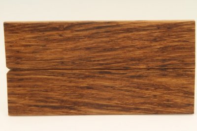 Plaquettes pour la coutellerie, Chêne brun, ref:PCH69384