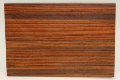 Plaquettes, Cocobolo (D. retusa Cites E-06061/17 du 20/12/2017), ref:PCoco69403