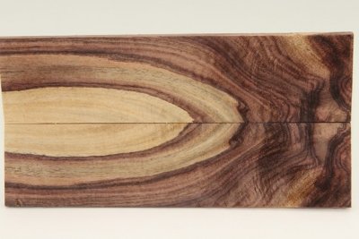 Plaquettes pour la coutellerie, Bois de violette, ref:PBV69471