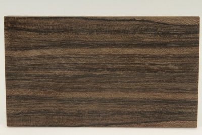 Plaquettes pour la coutellerie, Ziricote, ref:PZI69484