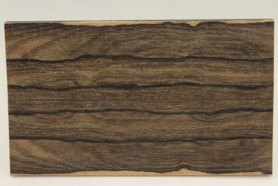 Plaquettes pour la coutellerie, Ziricote, ref:PZI69483