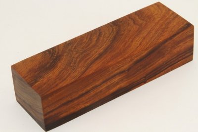 Bloc pour la coutellerie, Bois de fer d'Arizona, ref:BBF69528