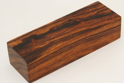 Bloc pour la coutellerie, Bois de fer d'Arizona, ref:BBF69530