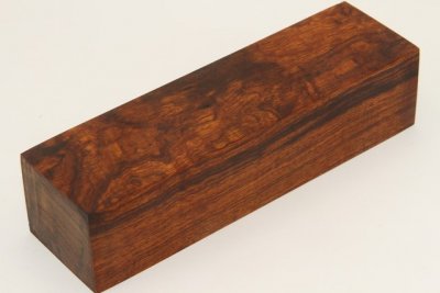Bloc pour la coutellerie, Bois de fer d'Arizona, ref:BBF69527