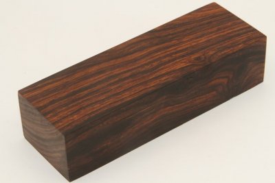 Bloc pour la coutellerie, Bois de fer d'Arizona, ref:BBF69533