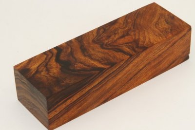 Bloc pour la coutellerie, Bois de fer d'Arizona, ref:BBF69532