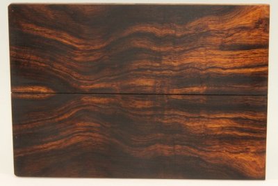 Plaquettes pour la coutellerie, Bois de fer d'Arizona, ref:PBF69526