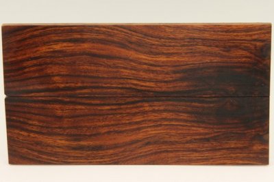 Plaquettes pour la coutellerie, Bois de fer d'Arizona, ref:PBF69520