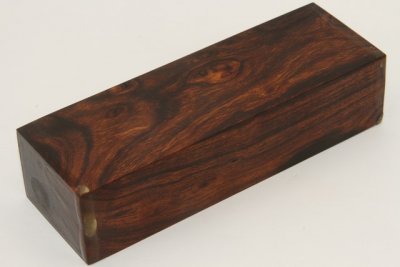 Bloc pour la coutellerie, Bois de fer d'Arizona, ref:BBF69534
