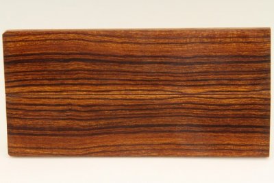 Plaquettes pour la coutellerie, Bois de fer d'Arizona, ref:PBF69583