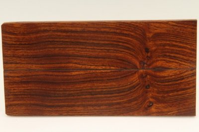 Plaquettes pour la coutellerie, Bois de fer d'Arizona, ref:PBF69588