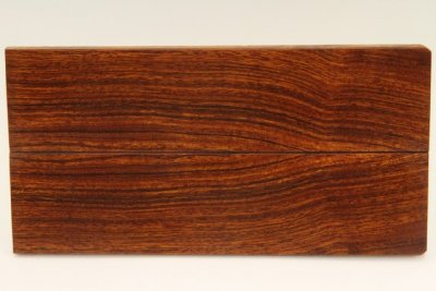 Plaquettes pour la coutellerie, Bois de fer d'Arizona, ref:PBF69587