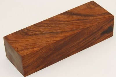 Bloc pour la coutellerie, Bois de fer d'Arizona, ref:BBF69591