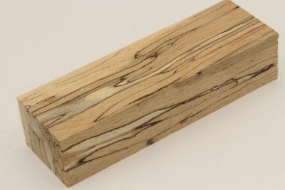 Bloc pour la coutellerie, Hêtre échauffé, ref:BCHef69656