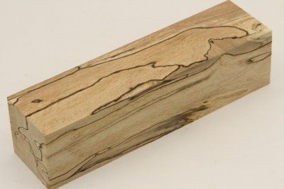 Bloc pour la coutellerie, Hêtre échauffé, ref:BCHef69655