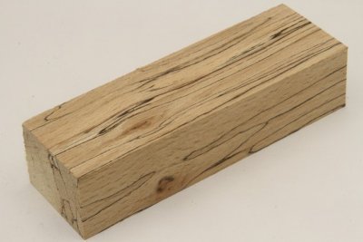 Bloc pour la coutellerie, Hêtre échauffé, ref:BCHef69661