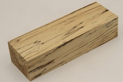 Bloc pour la coutellerie, Hêtre échauffé, ref:BCHef69662