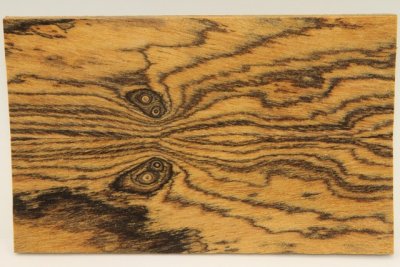 Plaquettes pour la coutellerie, Bocote des montagnes, ref:PBoc69650