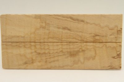 Plaquettes pour la coutellerie, Erable sycomore ondé, ref:PESO69696