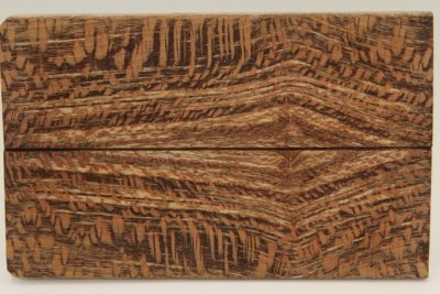 Plaquettes pour la coutellerie, Platane stabilisé marron, ref:PPLTs69732ma