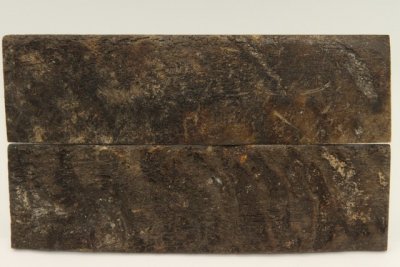 Plaquettes pour la coutellerie, corne de bélier, ref:PBLR69759
