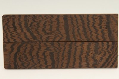 Plaquettes pour la coutellerie, Wengé, ref:PW69770
